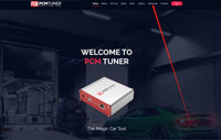 PCM Tuner Master ECU Programmer 67 in 1 Support Checksum and Pinout Diagram with Free Damaos Master Version