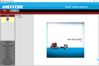 Motor Heavy Truck Service v19 2020 Technical Information System + Unlocking Kg