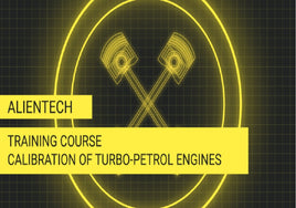 Alientech Training Course - Calibration of Turbo Petrol Engines Course
