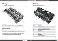 BMW 2013-2021 Engine and Vehicle Training Manual