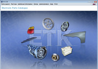 BMW ETK Electronic Spare Parts Catalog 2020