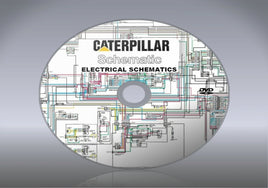 CAT-CATEPILLAR ELECTRICAL SCHEMATIC-ELECTRICAL DIAGRAM