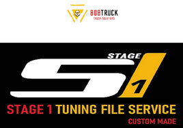 STAGE 1 + EGR OFF Custom Tuning Files
