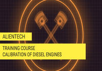 Alientech Training Course - Calibration of Diesel Engines