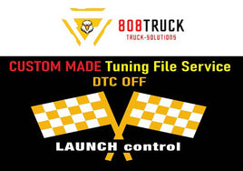 DTC OFF FILE SERVICE (Custom Made)