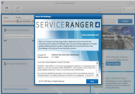 Eaton ServiceRanger 4.11 Engineering 2023 + Database 12.2022 + TeamViewer Installing