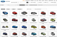 Ford Ecat Europe [07.2021] Spare Parts Catalog