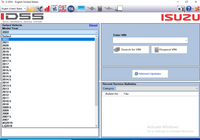 Isuzu G-IDSS Diagnostic Service System last update 03.2023 + Unlock Kg
