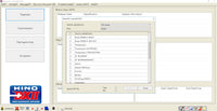 Hino Diagnostic eXplorer DX2 1.1.22.2 Diagnostic Software with Kg