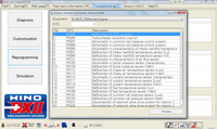 Hino Diagnostic eXplorer DX2 1.1.22.3 Diagnostic Software