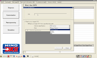 Hino Diagnostic eXplorer DX2 1.1.22.3 Diagnostic Software