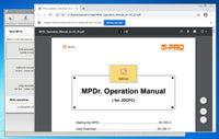 Hitachi MPDr v3.11.0.0 Construction Machinery Maintenance Pro [02.2021]