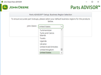 John Deere / Hitachi Parts Advisor 02.2022 Spare Parts Catalog