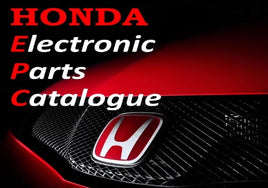Honda EPC General – Electronic Parts Catalog 10.2022