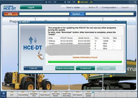 Hyundai Robex Diagnostic Software (HCE-DT) 2022 + UNLIMITED UPDATE