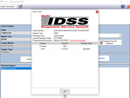 Isuzu E-IDSS Diagnostic Service System 11.2022 + UNLOCKING Kg