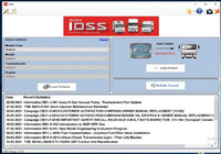 Isuzu US-IDSS Diagnostic Service System 7.2021