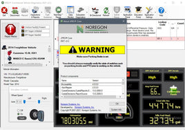 Noregon JPRO Commercial Fleet Diagnostics 2022 v2 + UNLOCK Patch for multi PC's