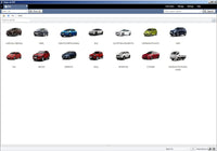 Kia Global Snap-On EPC 2023 Spare Parts Catalog