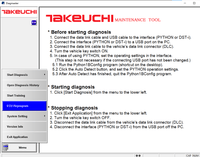 Kubota / Takeuchi DiagMaster 20.11.01 – Level 6 + Unlock KG