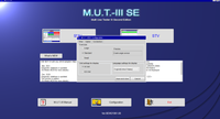 Mitsubishi MUT-III Diagnostic Software 11.2021 Asia & Europe For Mitsubishi SEW21061-00