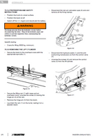 Manitou Rotating Telehandlers MRT Series Service Manual 2022