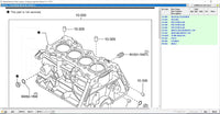 Mazda EPC General 03.2022 Electronic Parts Catalog