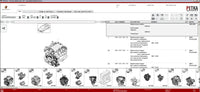 ETKA 8.3 Audi, Volkswagen, Seat, Skoda 11.2022 Parts Catalog VM