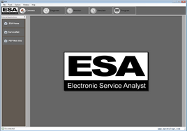 ESA Electronic Service Analyst 5.5.0 + Flash files 2022 + UNLOCK KG