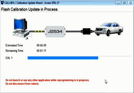 Toyota, Lexus Reprogramming / Calibration CUW files