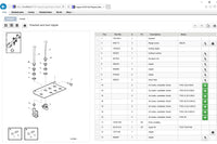 Volvo Impact 2022 Parts Catalog and Service Manual v9227