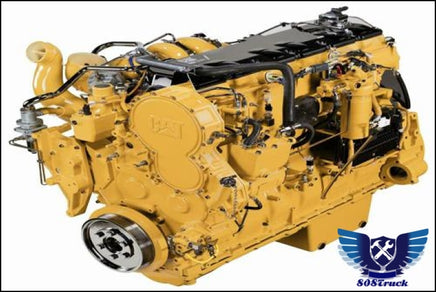 C11 C13 C15 C16 ACERT Truck Engine Service Repair Manual - 808TRUCK