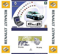 Renault CAN CLiP v206 latest version [24.3.2021] + 5 Gifts + install guide