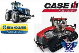Case New Holland DAMOS files collection - 808TRUCK