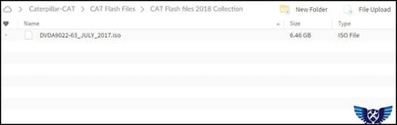 Caterpillar Flash Files Full Set 55 GB Collection - 808TRUCK