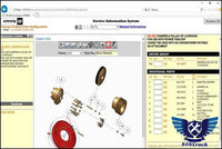 Caterpillar SIS [02.2020] Service Info. - 3D Images - 808TRUCK