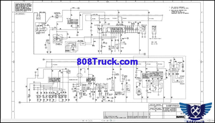 Clark Forklift Service Manual, Schematic & Service Bulletins 2020 PDF - 808TRUCK
