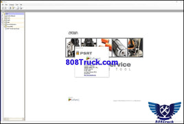 Crown Forklift Trucks PSRT [12.2020] Parts & Service Resource Tool - 808TRUCK