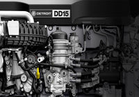 DETROIT Diesel DDEC6 DPF OFF