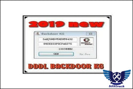 Detroit Diesel Backdoor Passwords Generator 2019 - 808TRUCK