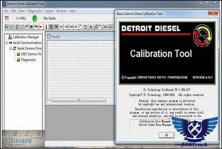 Detroit Diesel Calibration Tool (DDCT) v4.5 & More - 808TRUCK