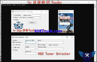 H&S VIN Tuner software for Ford/Dodge/GM +Unlock Kg - 808TRUCK
