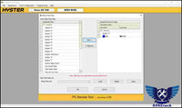 Hyster & Yale PC Service Tool v4.95 [04.2020] Diagnostic - 808TRUCK
