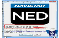 International Navistar Engine Diagnostics NED 2018 - 808TRUCK