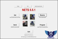International Navistar Networks NETS v5.5.1 - 808TRUCK