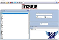 Isuzu G-IDSS Diagnostic Service System 04.2020 - 808TRUCK