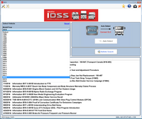 Isuzu US-IDSS Diagnostic Service System 7.2021