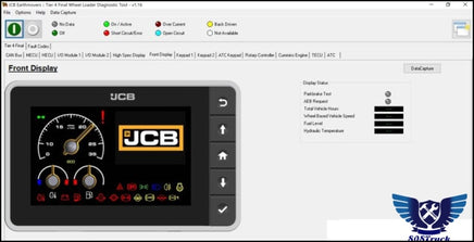 JCB ServiceMaster v20.7.3 [08.2020] Diagnostic Tool - 808TRUCK