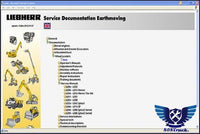 LIEBHERR LIDOS Online EPC 2020 ( Parts & Service manuals online ) UNLOCK For Many PCs - 808TRUCK