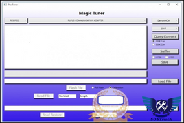 Magic Tuner Flash Tool + Unlock Keygen - 808TRUCK